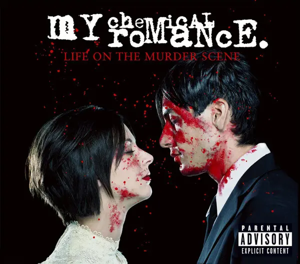 My Chemical Romance - Life On The Murder Scene (2006)