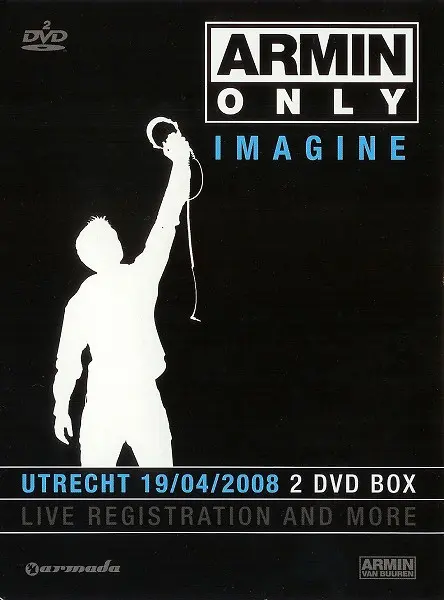 Armin van Buuren - Armin Only: Imagine (Utrecht) (2008)