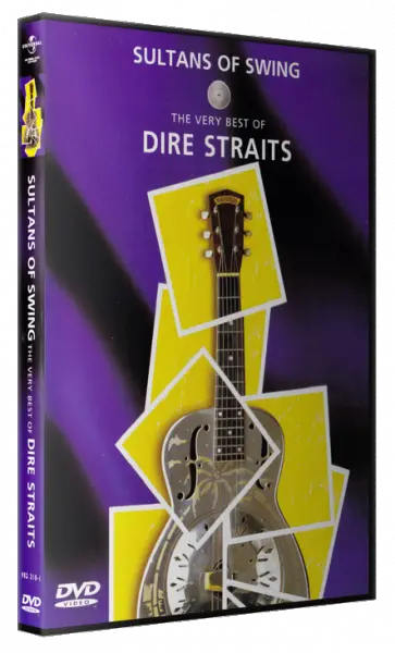 Dire Straits - Sultans Of Swing: The Very Best Of Dire Straits (NTSC) (2004)