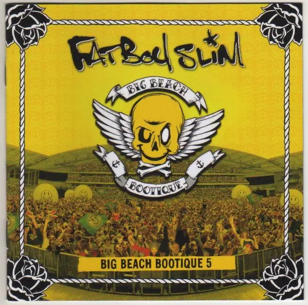 Fatboy Slim - Big Beach Bootique 5 (Bonus DVD) (2002)