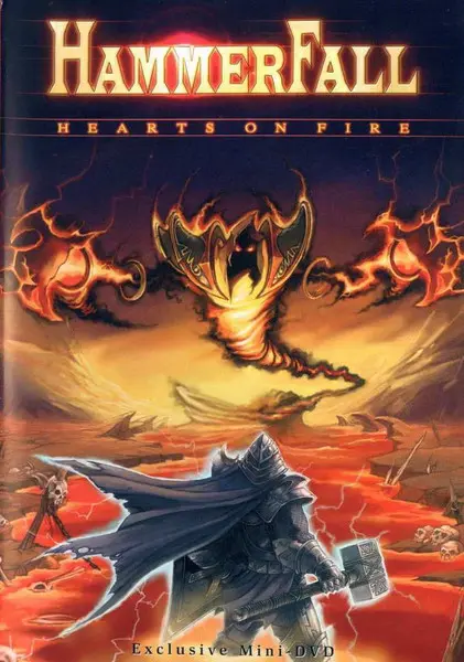 HammerFall - Hearts On Fire (2002)