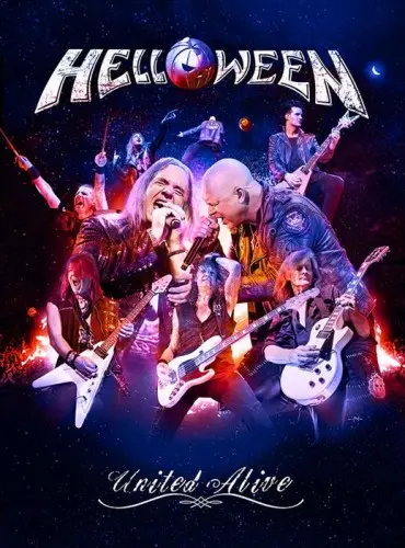 Helloween - United Alive (2019)