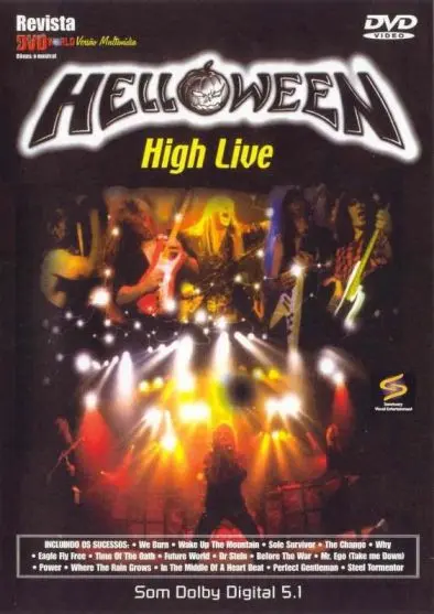 Helloween - High Live (2002)