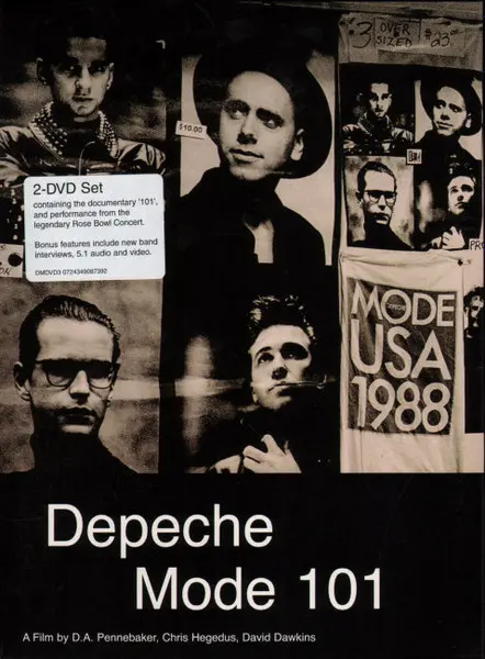 Depeche Mode - 101 (2003)