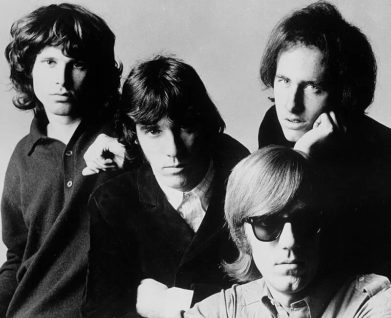 The Doors - Клипы (1967-1969)