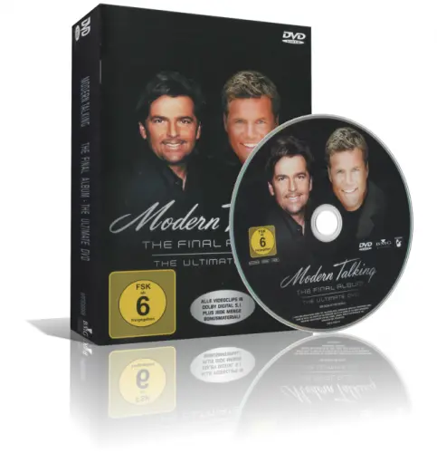 Modern Talking - The Final Album: The Ultimate DVD (2003)