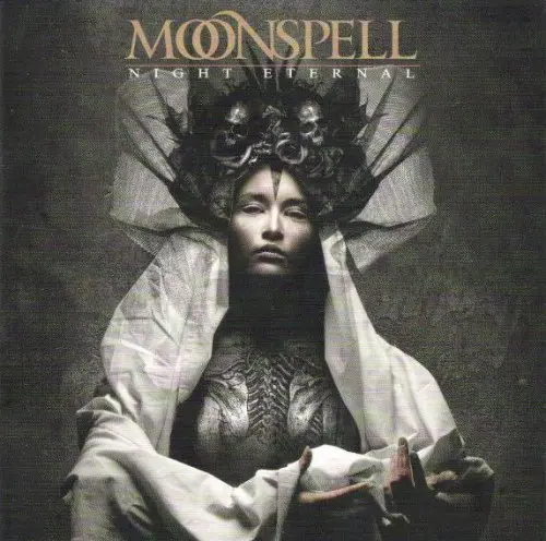 Moonspell - Night Eternal (Limited Edition Bonus DVD) (2008)