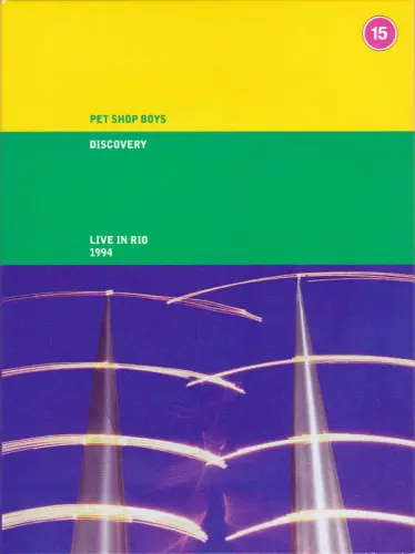 Pet Shop Boys - Discovery (Live In Rio 1994, 2021 Remaster) (2021)