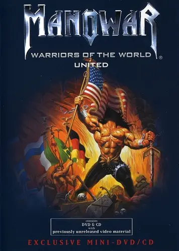 Manowar - Warriors Of The World United (2002)