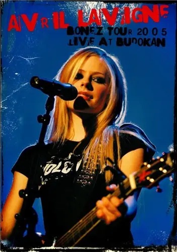 Avril Lavigne - Bonez Tour 2005: Live At Budokan (2005)