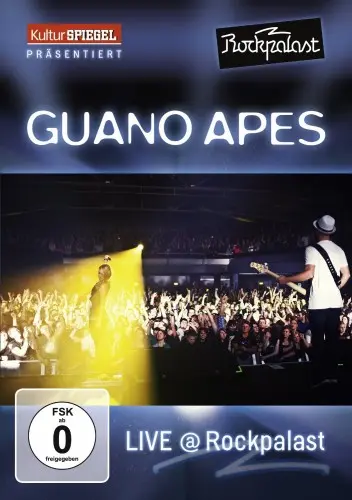 Guano Apes - Live At Rockpalast (2012)