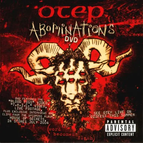 Otep - Abominations (2004)