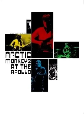 Arctic Monkeys - Live At The Apollo (2008)