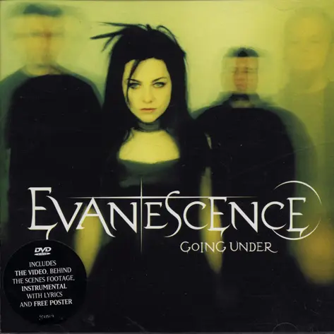 Evanescence - Going Under (DVD Single) (2003)