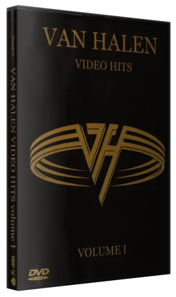 Van Halen - Video Hits Volume 1 (PAL) (1999)