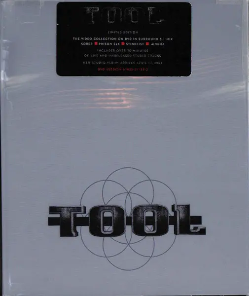 Tool - Salival (NTSC) (2000)