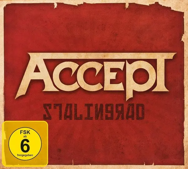 Accept - Stalingrad (Bonus DVD) (2012)