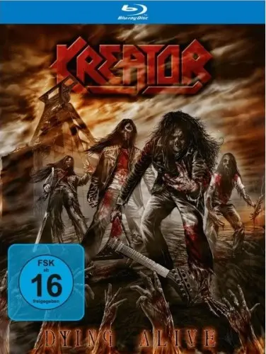 Kreator - Dying Alive (2013)