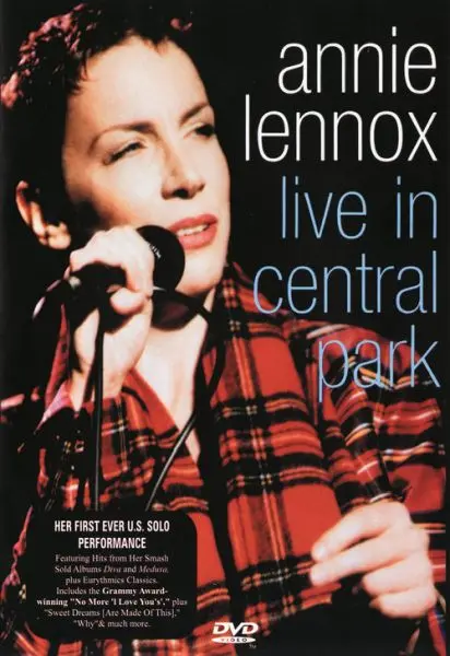 Annie Lennox - Live in Central Park (2000)