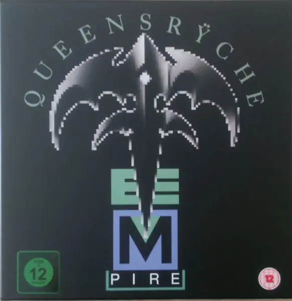 Queensryche - Empire/Building Empires (Bonus DVD) (2021)