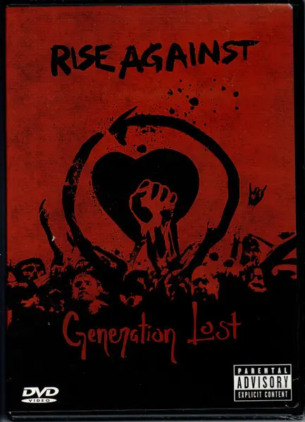 Rise Against - Generation Lost (2006)