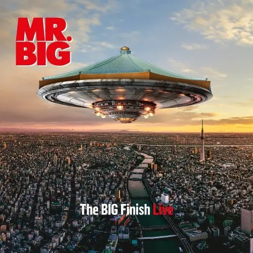 Mr. Big - The BIG Finish Live (2024)