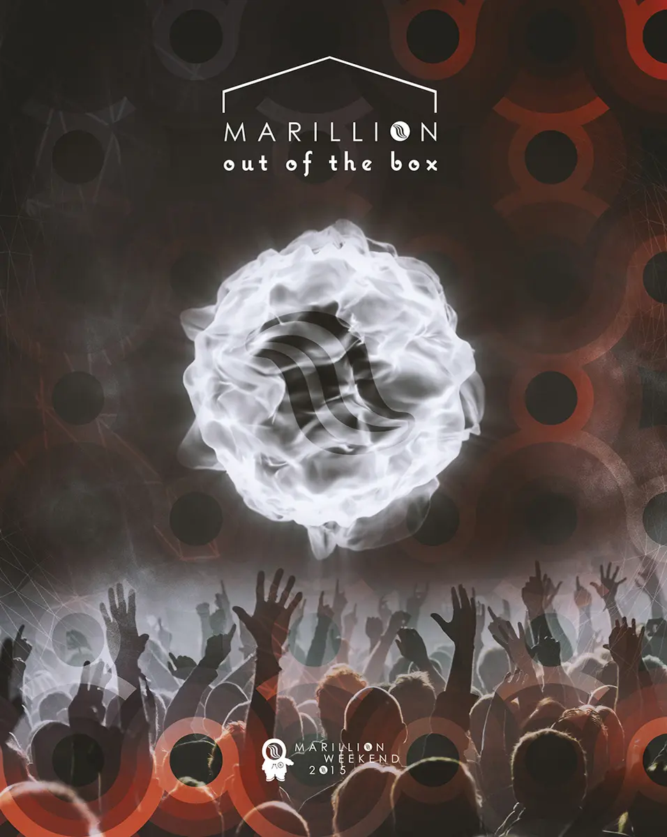 Marillion - Out of the box (2016)