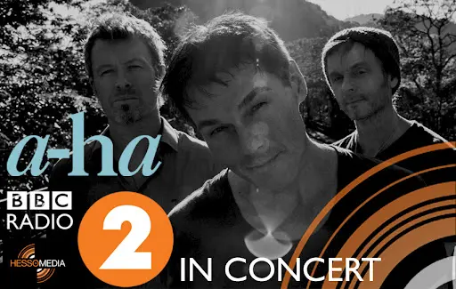 a-ha - Live At BBC Radio Theatre London (2016)