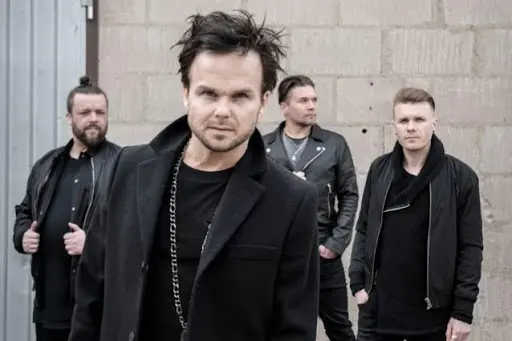 The Rasmus - Клипы (1997-2008)