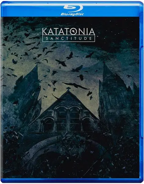 Katatonia - Sanctitude: Live At Union Chapel (2015)