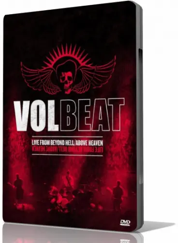 Volbeat - Live From Beyond Hell/Above Heaven (2011)