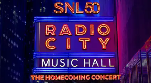 Saturday Night Live 50: The Homecoming Concert (2025)