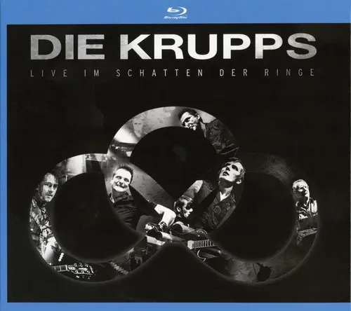 Die Krupps - Live Im Schatten Der Ringe 2014 (2016)