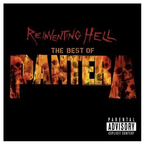 Pantera - Reinventing Hell: The Best of Pantera (Bonus DVD) (2003)