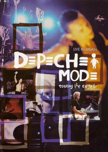 Depeche Mode - Touring the Angel: Live In Milan (NTSC) (2006)