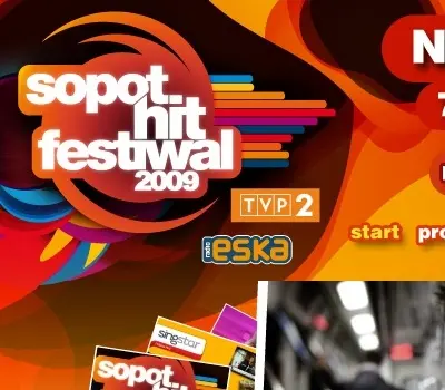 Inna - Hot (Sopot Hit Festiwal) (2009)