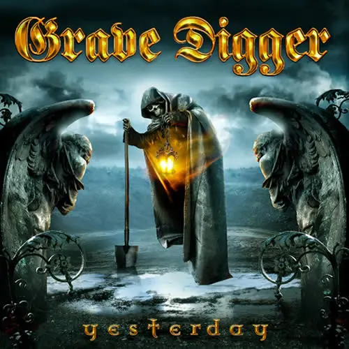 Grave Digger - Live At The Rock Machina Festival (Yesterday Bonus DVD) (2006)