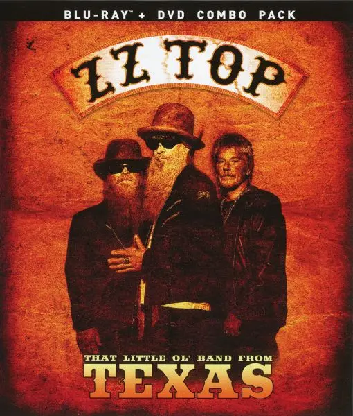 ZZ Top - That Little Ol' Band From Texas (2019)