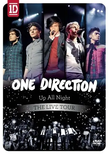 One Direction - Up All Night: The Live Tour (U.S. Version) (2012)