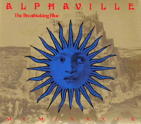 Alphaville - The Breathtaking Blue (2021)