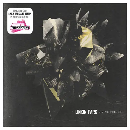 Linkin Park - Living Things (2013)