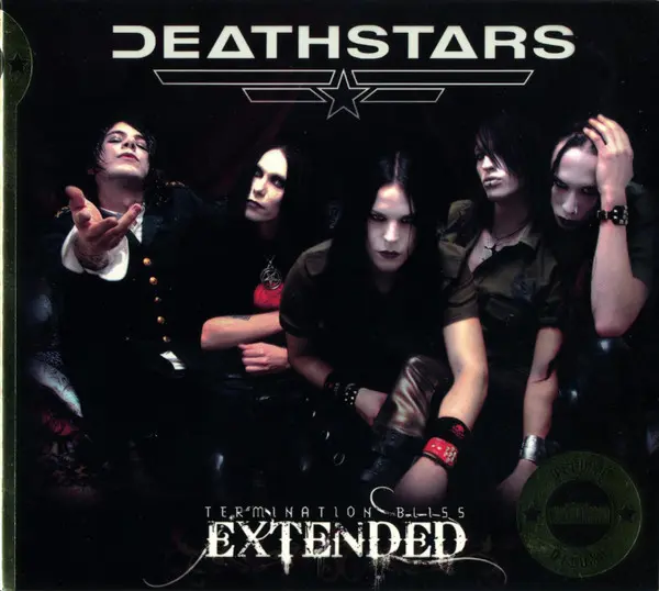 Deathstars - Termination Bliss (Extended Version Bonus DVD) (2008)