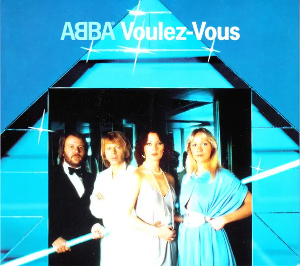 ABBA - Voulez-Vous (Deluxe Edition Bonus DVD) (2010)