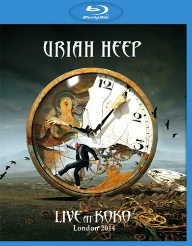 Uriah Heep - Live at Koko (2014)