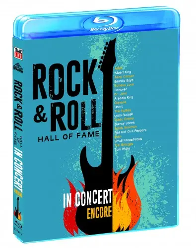 The Rock And Roll Hall Of Fame: In Concert: Encore (2018)