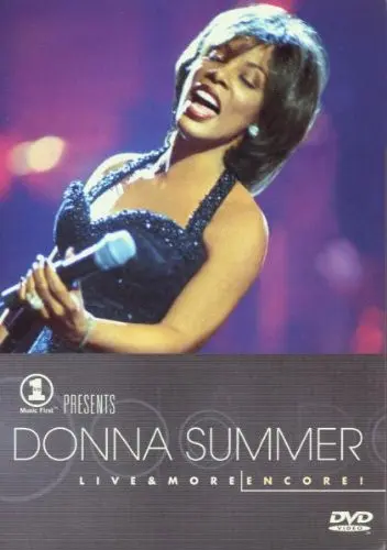 Donna Summer - Live And More Encore (1999)