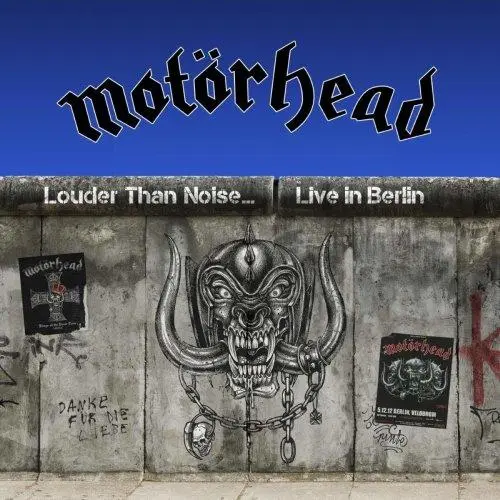 Motorhead - Louder Than Noise... Live in Berlin (2012)