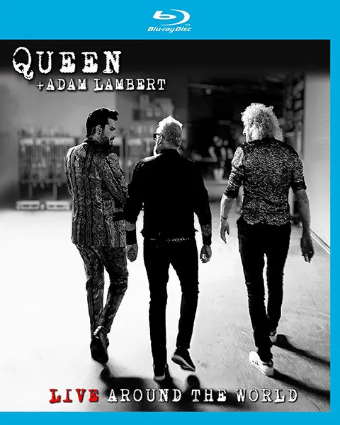 Queen + Adam Lambert - Live Around the World (2020)