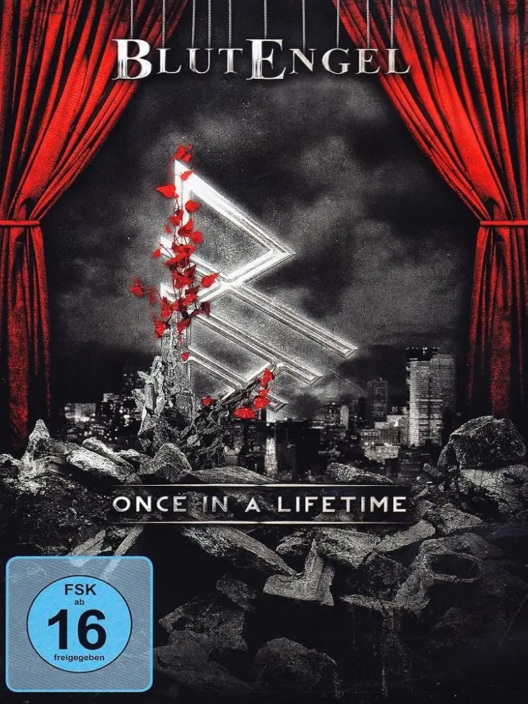 BlutEngel - Once In A Lifetime (2013)