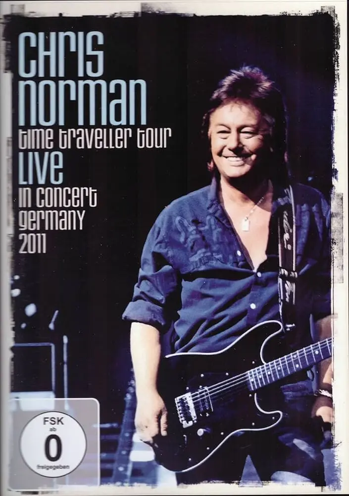 Chris Norman - Time Traveller Tour Live In Concert - Germany 2011 (2012)